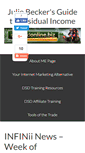 Mobile Screenshot of igetpaidonline.biz